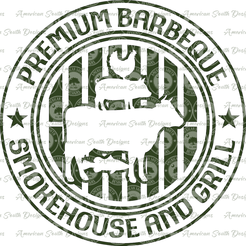 Premium Barbeque - Smokehouse and Grill