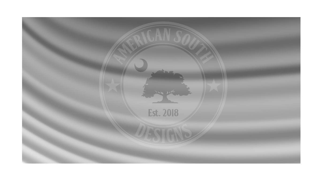 Wavy American Flag 3D Model ***STL, and Grayscale PNG***  Model 9