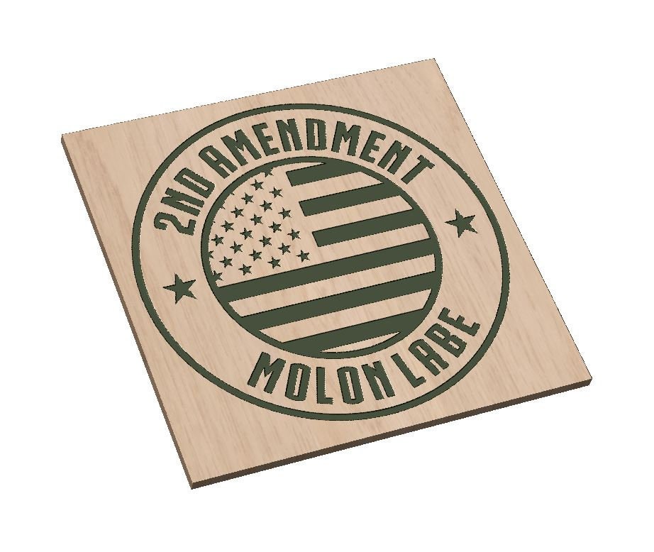 2nd Amendment Molon Labe
