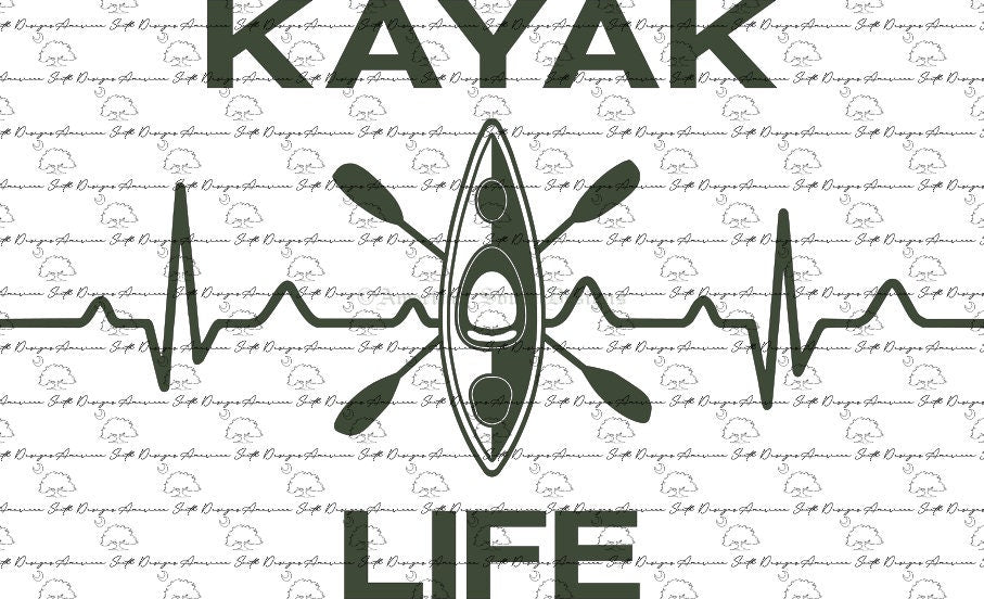 Kayak Life EKG