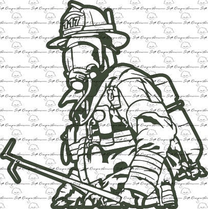 Firefighter 117 Number