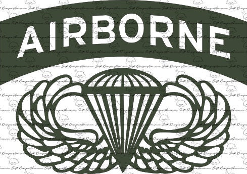 Airborne Parachute