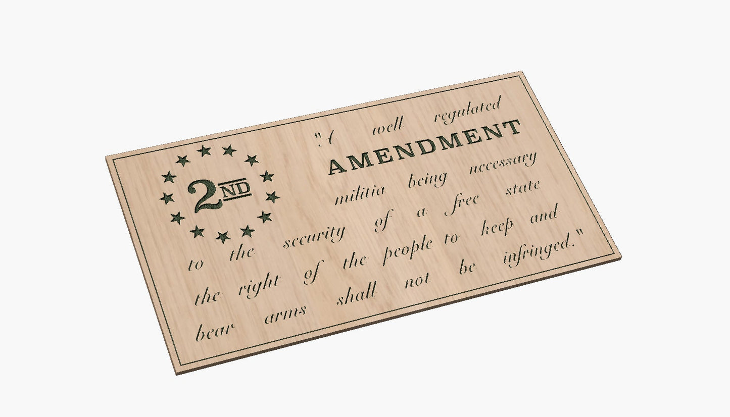 Betsy Ross 2nd Amendment Text Flag
