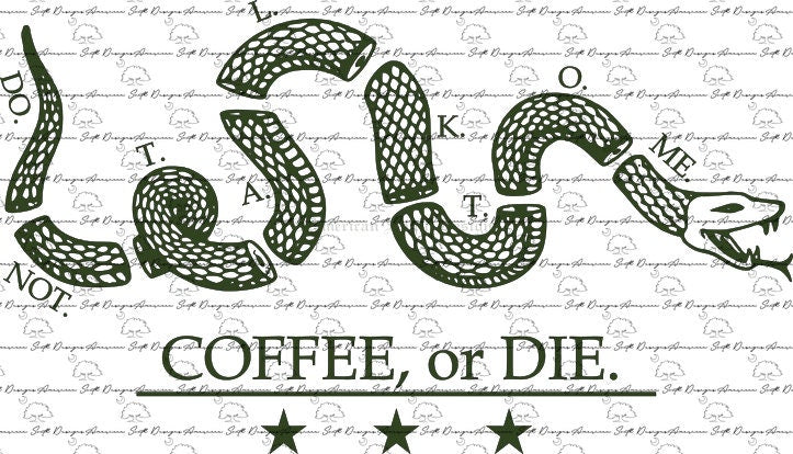 Coffee, or DIE