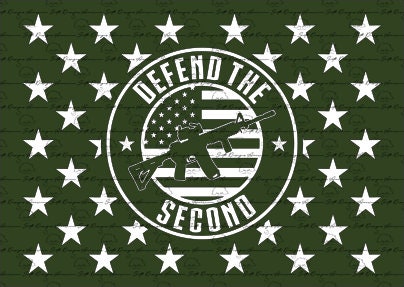 Defend the 2nd 50 Star Union