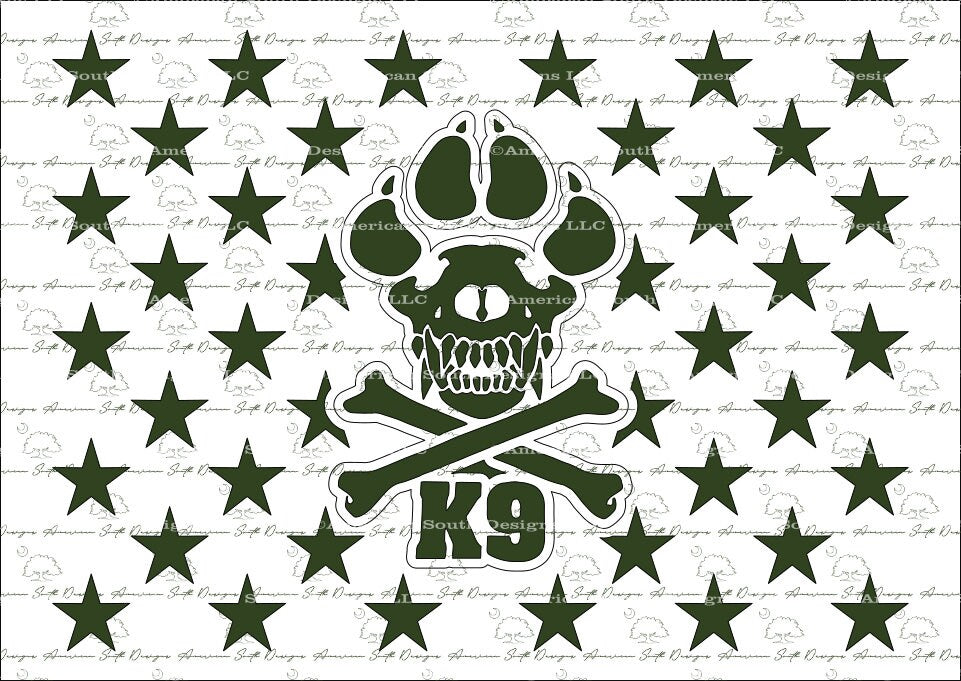 K9 Skull Union