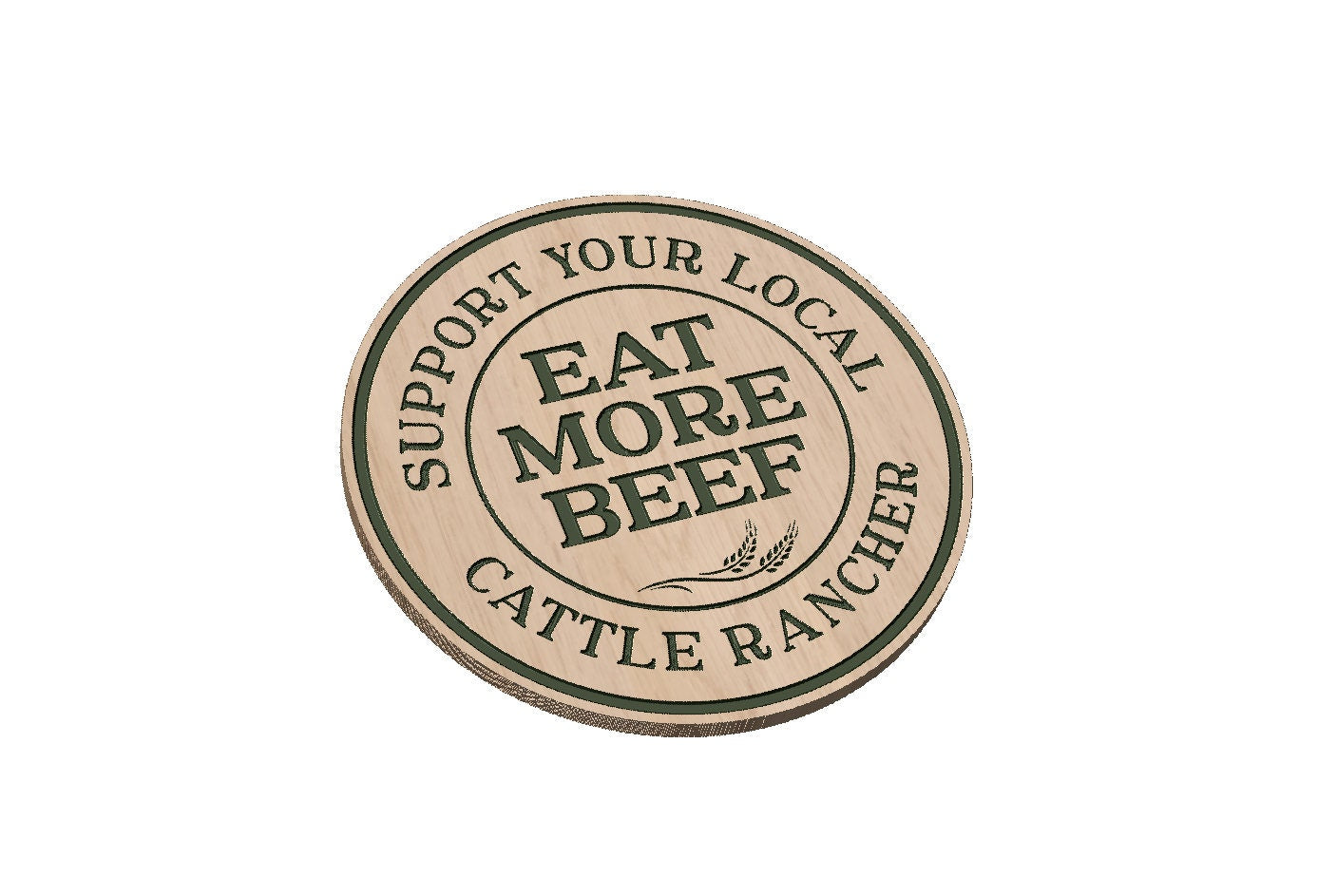 Support Local Cattle Ranchers