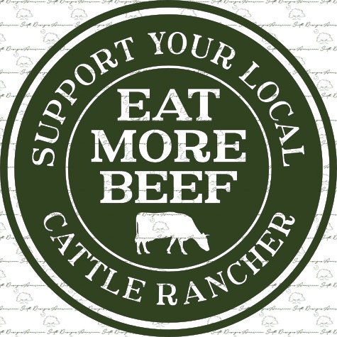Support Local Cattle Ranchers 2