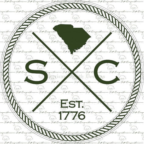 South Carolina Est. 1776