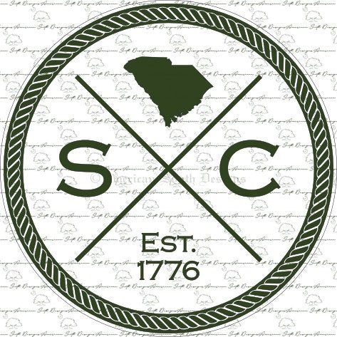South Carolina Est. 1776