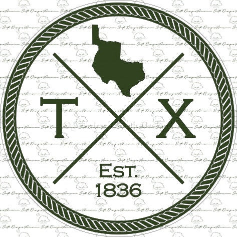 Republic of Texas Est. 1836