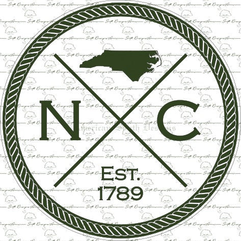 North Carolina Est. 1789