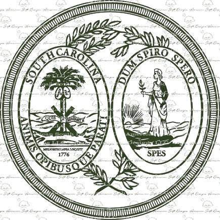 South Carolina State Seal