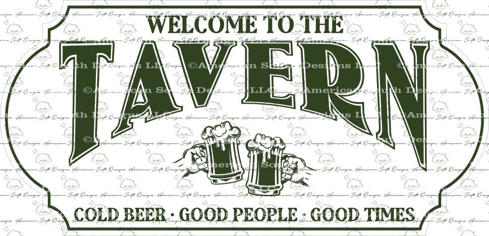 Welcome to the Tavern