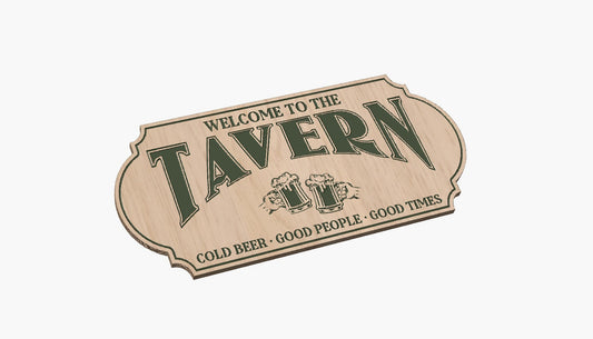 Welcome to the Tavern