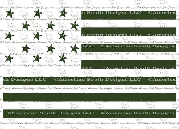 The Great Garrison Flag  Star Spangled Banner  Digital Design  SVG, PNG